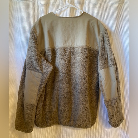 Carhartt WIP Work in Progress Jackson Crew Sweat Tanami XXL - Picture 2 of 4